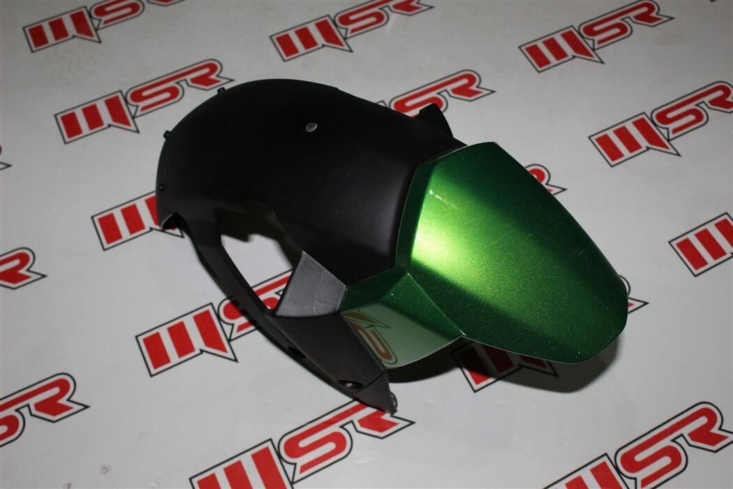 BAJAJ DOMINAR 400UG- D400 E5 ÖN ÇAMURLUK YEŞİL A-52JF1355