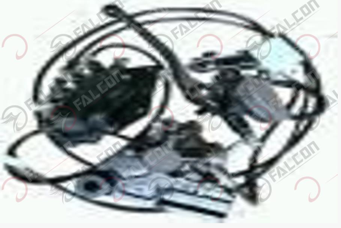 ÖN VE ARKA FREN MERKEZİ KOMPLE-SALVADOR 188 Falcon