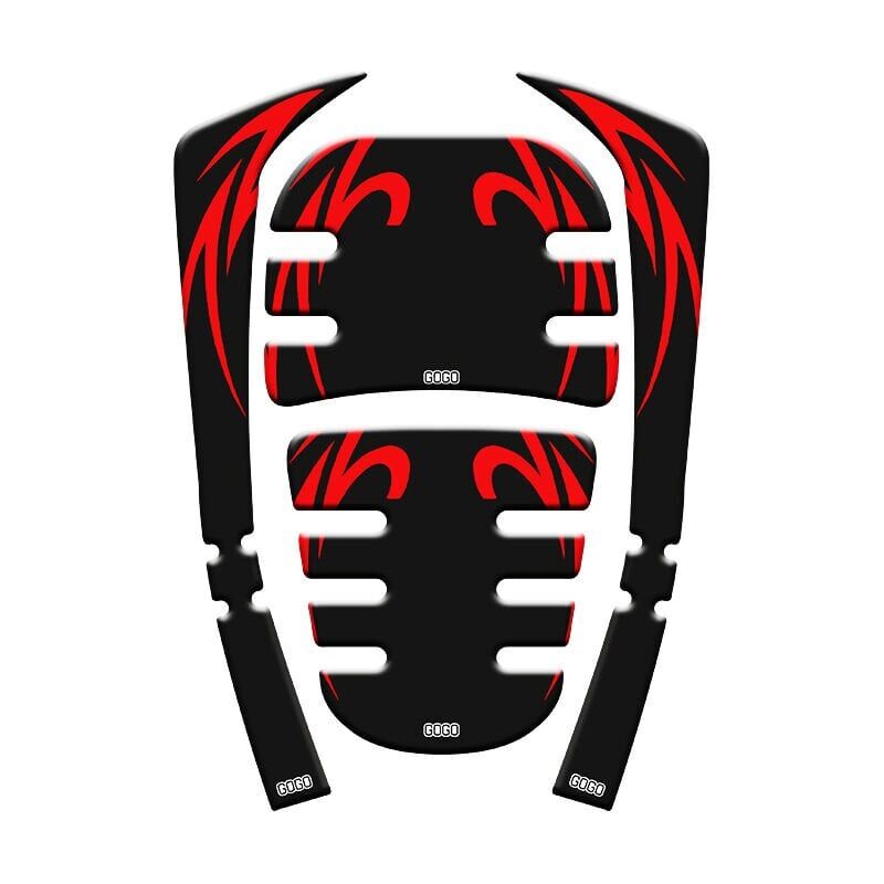 HONDA FORZA 2021 - 2022 UYUMLU TANK PAD 005