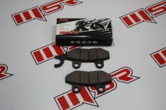 TVS APACHE 150 - RTR 180 - X3İ 110 - RTR 200 - RAİDER 125 ÖN FREN BALATASI