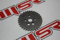 TVS SCOOTY PEP 75-90 CC EKSANTRİK DİŞLİSİ A