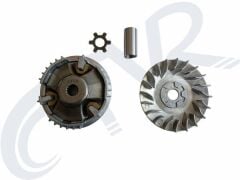 CYGNUS L- BWS 100 ÖN DEBRİYAJ KOM.