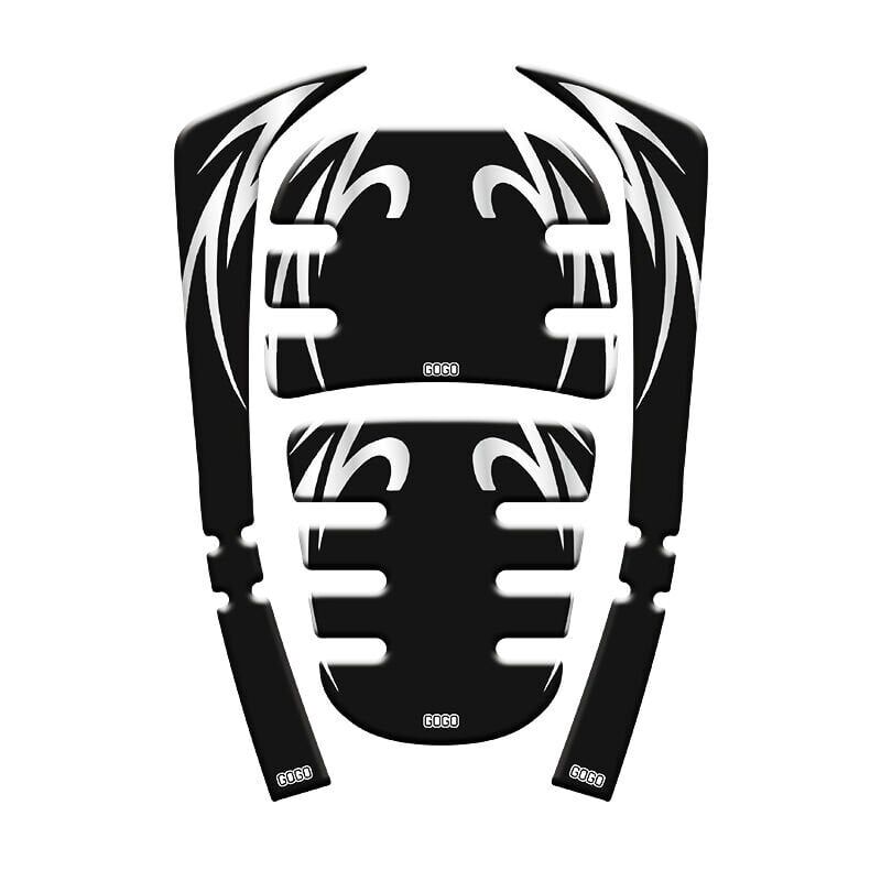 HONDA FORZA 2021 - 2022 UYUMLU TANK PAD 006