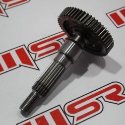 TVS SCOOTY PEP 90 CC AKS MİLİ A