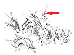 REGAL RAPTOR Xsuv 125 Kilometre Saati