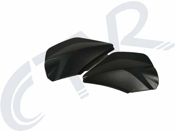 MH 125 DRİFT ORTA YAN KAPAK SİYAH