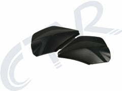 MH 125 DRİFT ORTA YAN KAPAK SİYAH