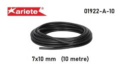 KYMCO PEOPLE GTI 125 BENZİN HORTUMU SİYAH 7 X 10 mm 10 mt