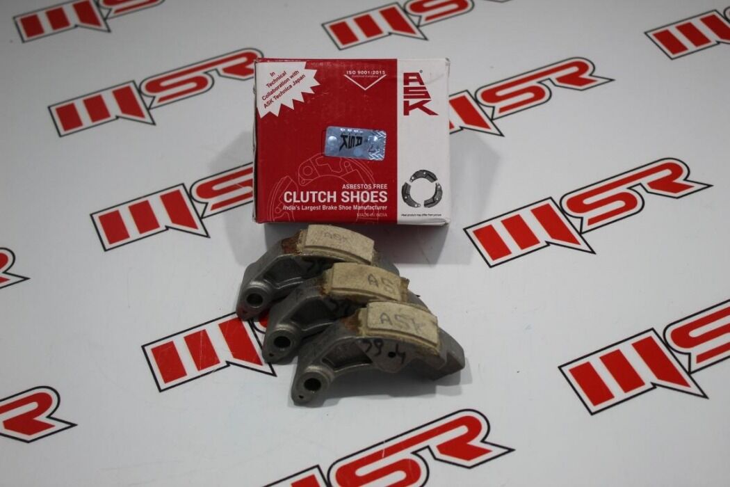 ASK DEBRİYAJ BALATA TVS JUPİTER