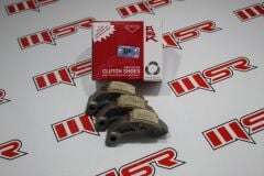 ASK DEBRİYAJ BALATA TVS JUPİTER