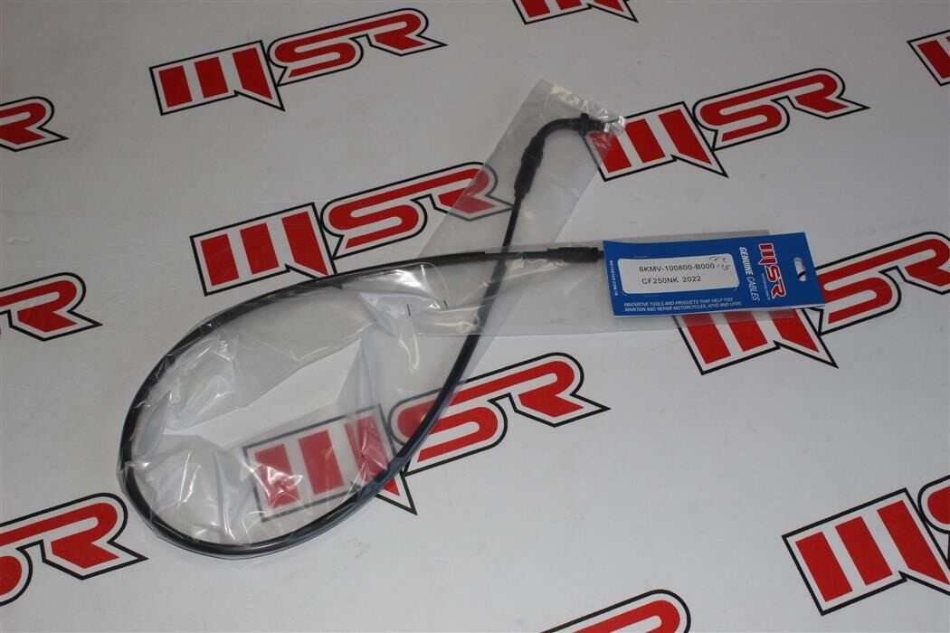 250NK/2022 6KMV-100800-B000 210410 JF2 GAZ TELİ OEM