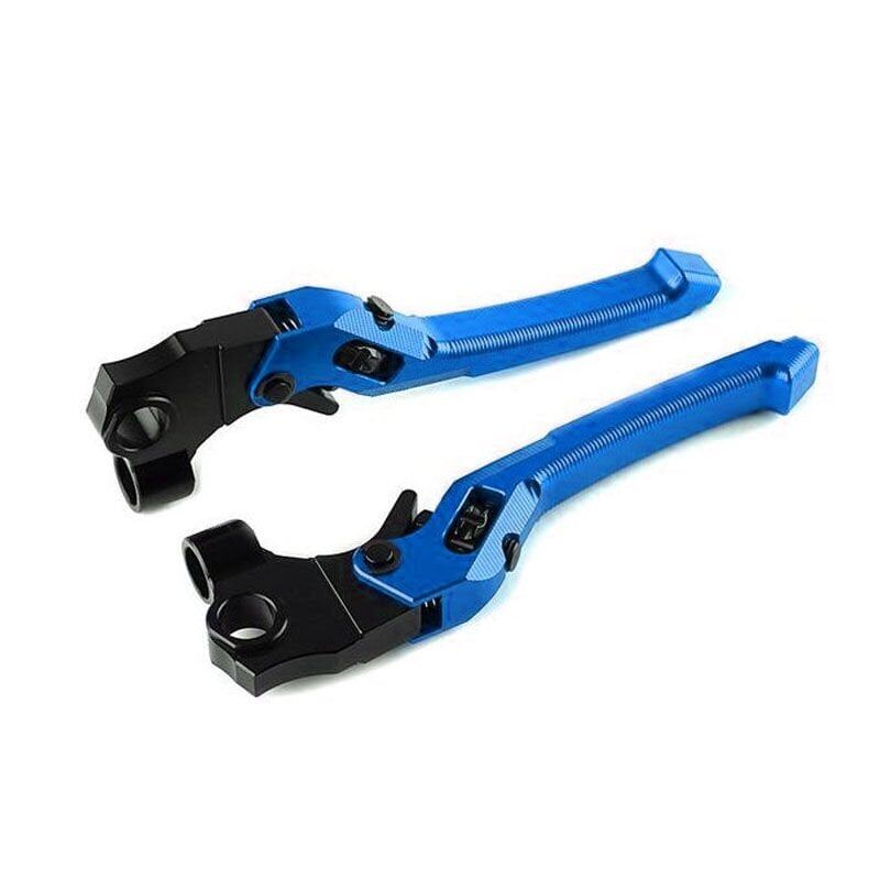 KYMCO AK 550 UYUMLU AYARLANABİLİR MANET MAVİ