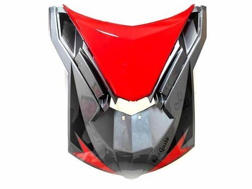 Rmg Moto Gusto Fantasy 125 On Gögüs Kırmızı