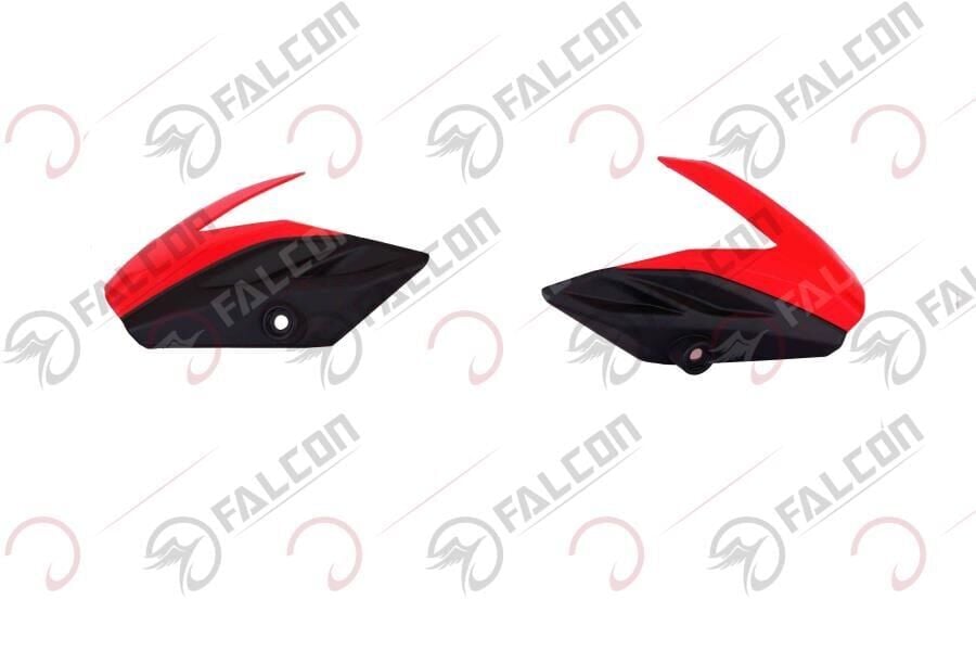 FAR KARENAJI SAĞ SOL KIRMIZI TAKIM-MEXİCO Falcon