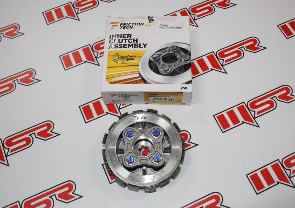 TVS APACHE RTR 180 DEBRİYAJ BASKI FT