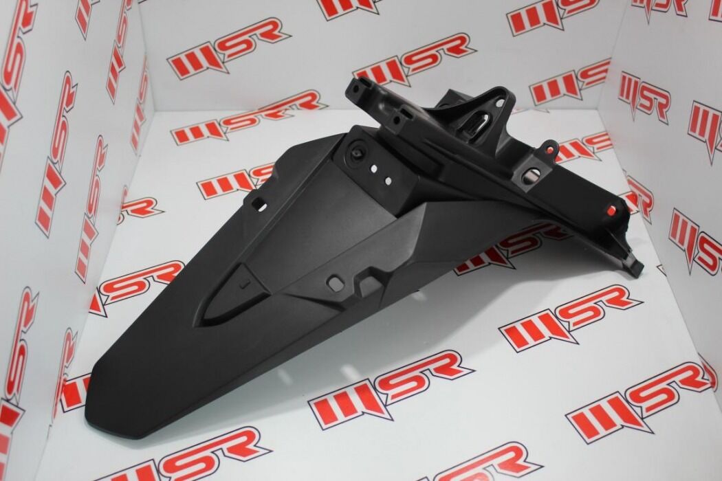 PCX 125 ARKA ÇAMURLUK 2018