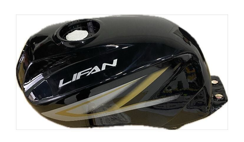 Lifan LF150-9J Discovery YAKIT DEPOSU ( SİYAH )