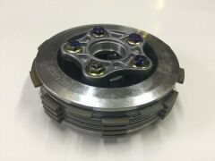 CG 125 DEBRİYAJ KOMPLE 5 YILDIZ+ 5 BALATA CTVR