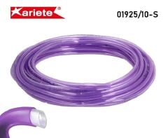 KYMCO PEOPLE GTI 125 KURŞUNSUZ BENZİN HORTUMU MOR 4 X 7 mm 10 mt ( 2 KAT HORTUM)