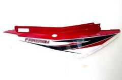 RMG MOTO GUSTO FANTASY 125 SELE YAN ARKA KAPAK SAG F12-9 BEYAZ