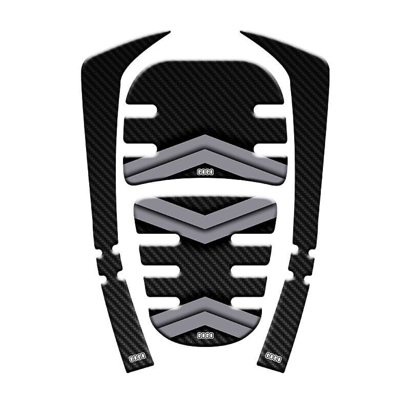 HONDA FORZA 2021 - 2022 UYUMLU TANK PAD 008