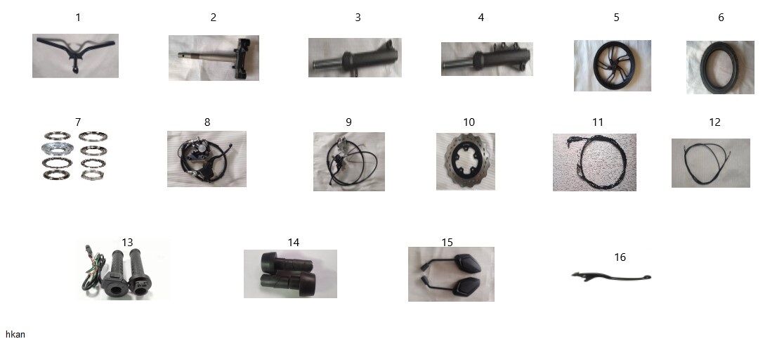 ÖN ÇATAL (GENTLE 50)