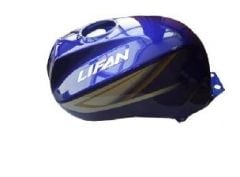 Lifan LF150-9J Discovery YAKIT DEPOSU (MAVİ)
