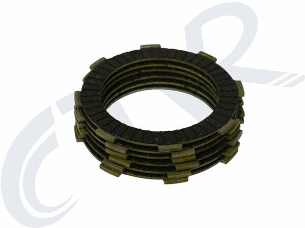 CG 200 DEBRİYAJ BALATA (6 PC)