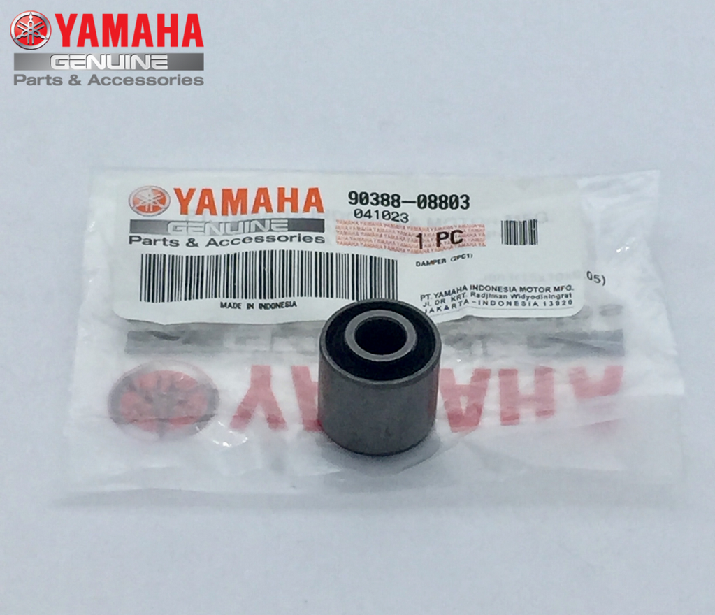 Yamaha X-MAX 250 AMÖRTİSÖR BURCU (ARKA)