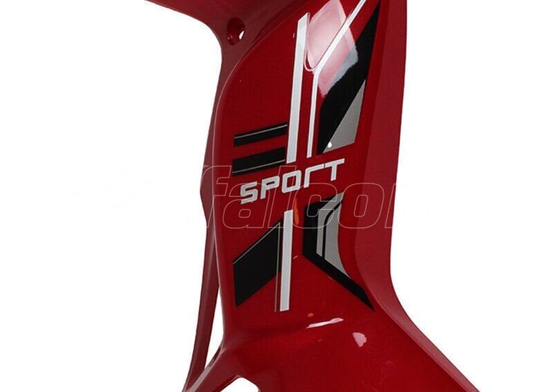 DIŞ DİZLİK SAĞ KIRMIZI-MASTER 50