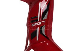 DIŞ DİZLİK SAĞ KIRMIZI-MASTER 50