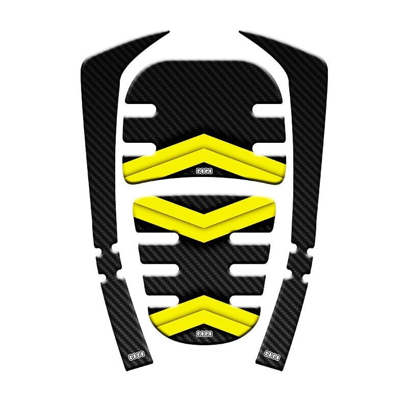 HONDA FORZA 2021 - 2022 UYUMLU TANK PAD 010