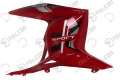 DIŞ DİZLİK SAĞ KIRMIZI-MASTER 50