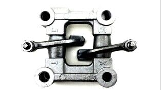 RMG MOTO GUSTO RAPİD 50 SUBAP PIYANO YATAK 80cc