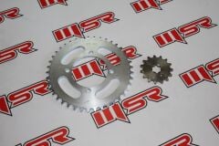 CRYPTON 115 ÖN ARKA DİŞLİ SETİ