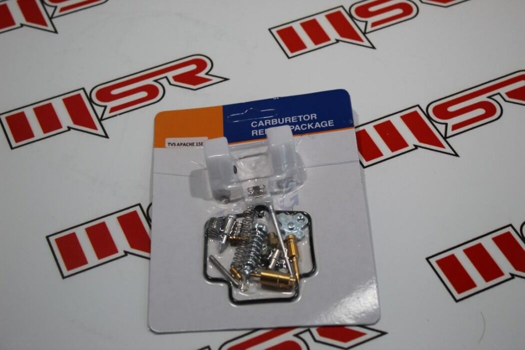 TVS APACHE 150 KARBÜRATÖR TAMİR TK