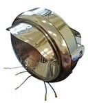 FAR KOMPLE 125 KT NİKEL (ŞAPKALI MODEL)