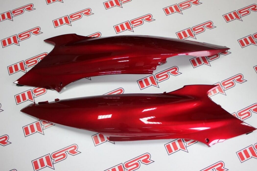 PCX 125 SELE ALT GRENAJ KIRMIZI TK 2018