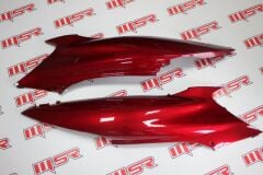 PCX 125 SELE ALT GRENAJ KIRMIZI TK 2018