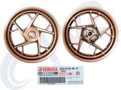 YAMAHA XMAX 250 2022 ÖN JANT ORJ B74-F5168-00-P1