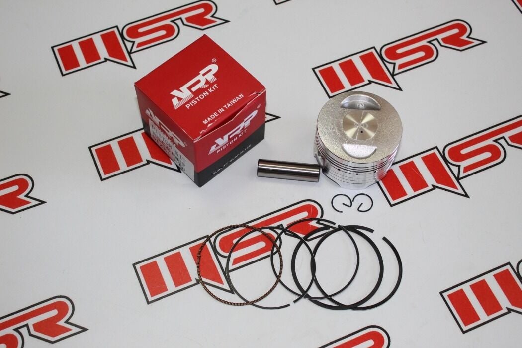 CG 150 62 MM 13P PİSTON STD ARP