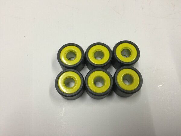 PCX125- 150- DİO- FİZY ALTILI BURÇ SETİ (18) OEM (14127)