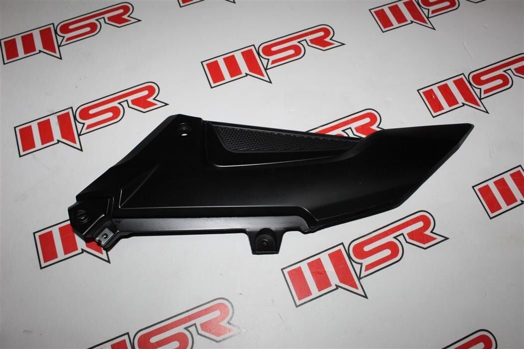 BAJAJ DOMİNAR 400 SOL DEKOR KAPAK SİYAH A 56JF124X