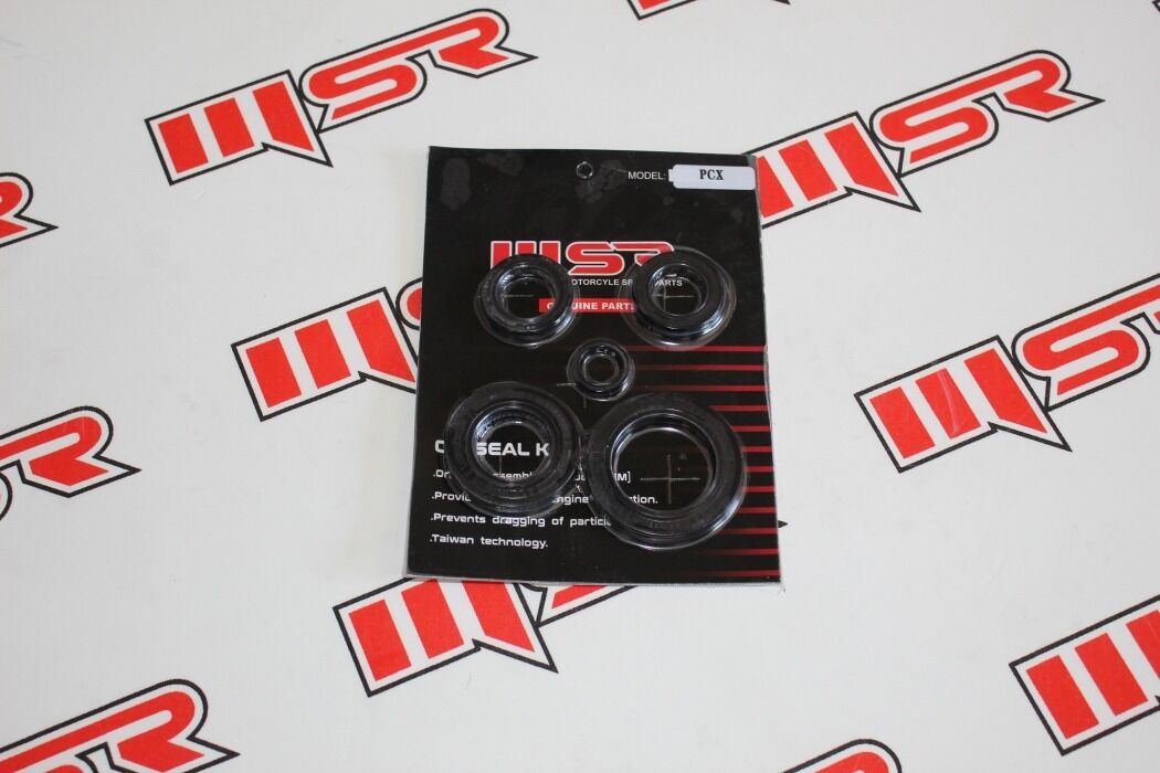 MSR KEÇE SETİ PCX 125-150