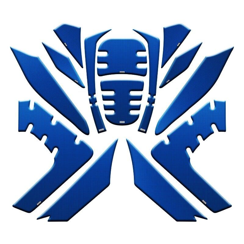 HONDA FORZA 2021 - 2022 UYUMLU TANK PAD SET 002