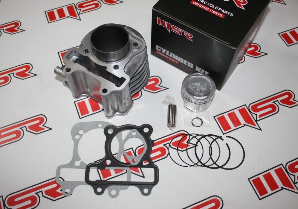 HONDA ALPHA 110 SİLİNDİR KİT MSR(KOLİ :12)