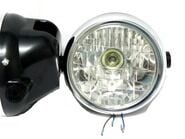 FAR KOMPLE 125+150 WİNDY-S SİYAH (5K)