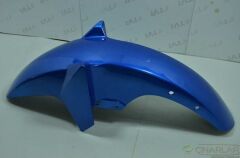 YBR 125 K ÖN ÇAMURLUK PLASTİK MAVİ CVTR ( A KALİTE )