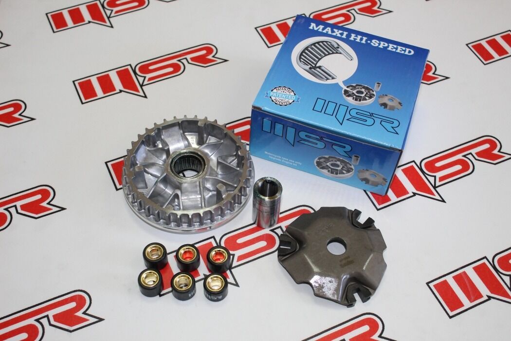 HONDA ALPHA ÖN VARYATÖR SETİ(BİLYALI) 13.1 GRAM