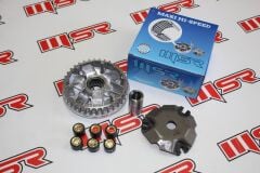 HONDA ALPHA ÖN VARYATÖR SETİ(BİLYALI) 13.1 GRAM